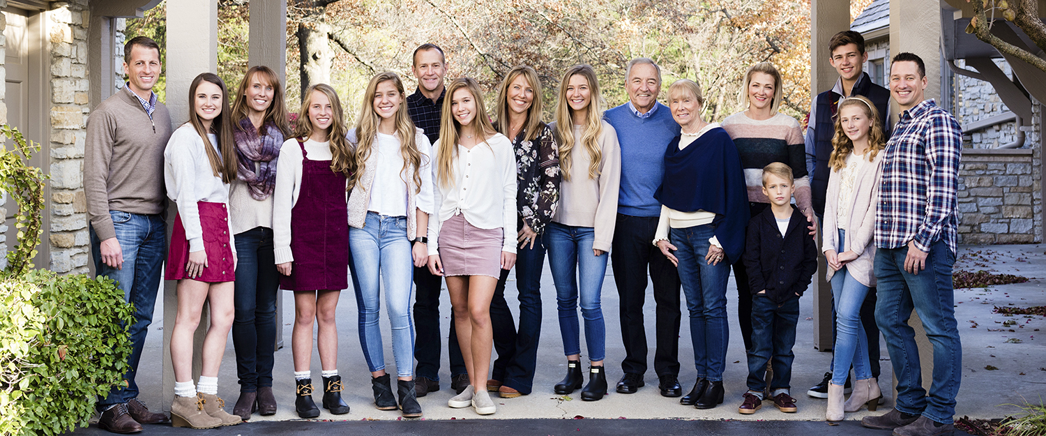 BLAKE FAMILY | family photography